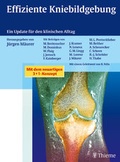 Cover: Effiziente Kniebildgebung - Thieme