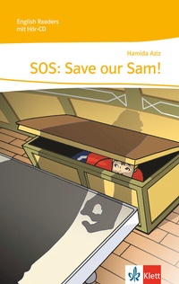 Enlarge image Cover: SOS: Save Our Sam! - Klett