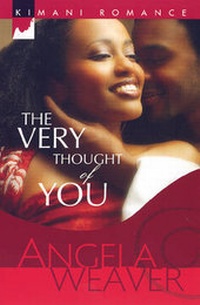 Enlarge image Cover: The Very Thought of You - Kimani Press