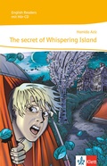 Cover: The secret of Whispering Island - Klett