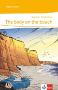 Cover: The body on the beach - Klett