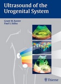 Enlarge image Cover: Ultrasound of the Urogenital System - Thieme