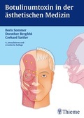 Cover: Botulinumtoxin in der &auml;sthetischen Medizin - Thieme
