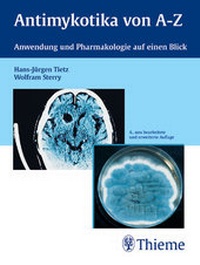 Abbildung von: Antimykotika von A-Z - Thieme