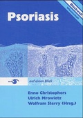 Cover: Psoriasis auf einen Blick 3894125470 - Thieme
