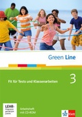 Cover: Green Line 3 - Klett