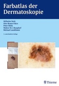 Cover: Farbatlas der Dermatoskopie - Thieme