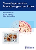 Cover: Neurodegenerative Erkrankungen des Alters - Thieme