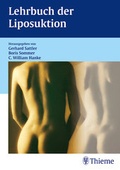 Cover: Lehrbuch der Liposuktion - Thieme