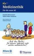 Cover: Medizinethik - Thieme