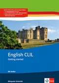 Cover: English CLIL - Klett