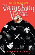 Cover: The Vanishing Violin - Alfred A. Knopf Books for Young Readers