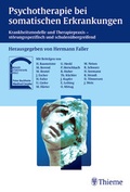 Cover: Psychotherapie bei somatischen Erkrankungen - Thieme
