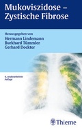 Cover: Mukoviszidose - Zystische Fibrose - Thieme