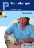 Cover: Stomatherapie (mit CD-ROM) - Thieme