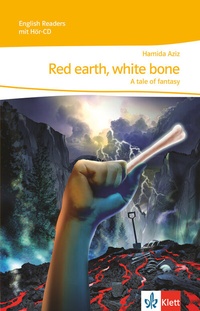 Enlarge image Cover: Red earth, white bone - A tale of fantasy - Klett