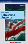 Cover: Color Atlas of Ultrasound Anatomy - Thieme