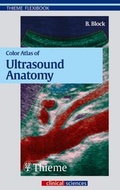 Cover: Color Atlas of Ultrasound Anatomy - Thieme