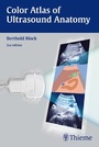 Cover: Color Atlas of Ultrasound Anatomy - Thieme