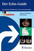 Cover: Der Echo-Guide - Thieme