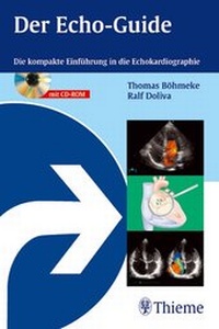 Enlarge image Cover: Der Echo-Guide - Thieme