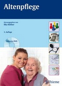 Enlarge image Cover: Altenpflege - Thieme