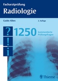 Cover: Facharztpr&uuml;fung Radiologie - Thieme