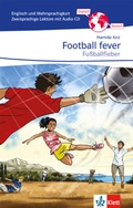 Cover: Football fever - Fu&szlig;ballfieber - Klett