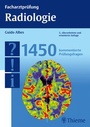 Cover: Facharztprüfung Radiologie - Thieme