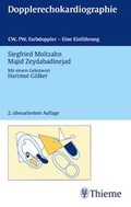 Cover: Dopplerechokardiographie - Thieme