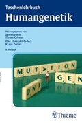 Cover: Taschenlehrbuch Humangenetik - Thieme