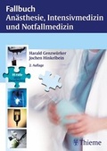 Abbildung von: Anästhesie, Intensivmedizin, Notfallmedizin und Schmerztherapie - Thieme