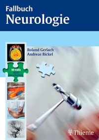 Enlarge image Cover: Fallbuch Neurologie - Thieme