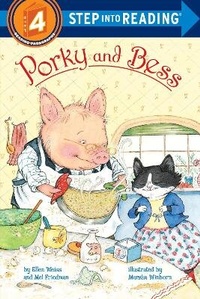 Enlarge image Cover: Porky and Bess - Random House Inc