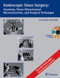 Cover: Endoscopic Sinus Surgery (incl. CD-ROM) - Thieme