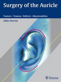 Abbildung von: Surgery of the Auricle - Thieme