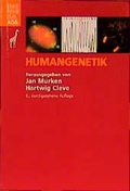 Cover: Humangenetik - Enke