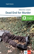 Cover: Dead End for Murder - Klett