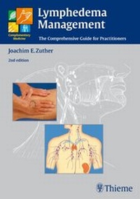 Enlarge image Cover: Lymphedema Management - Thieme