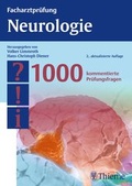 Cover: Facharztpr&uuml;fung Neurologie - Thieme