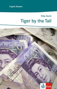 Enlarge image Cover: Tiger by the Tail - Klett