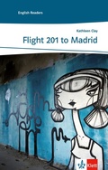 Cover: Flight 201 to Madrid - Klett
