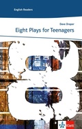Cover: Eight plays for teenagers - Klett