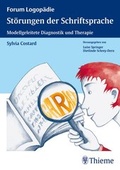 Cover: St&ouml;rungen der Schriftsprache - Thieme