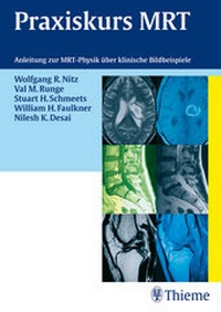 Enlarge image Cover: Praxiskurs MRT - Thieme