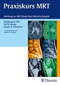 Cover: Praxiskurs MRT - Thieme