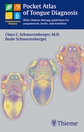 Cover: Pocket Atlas of Tongue Diagnosis - Thieme