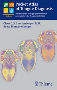 Abbildung von: Pocket Atlas of Tongue Diagnosis - Thieme