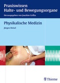 Cover: Physikalische Medizin - Thieme