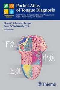 Abbildung von: Pocket Atlas of Tongue Diagnosis - Thieme